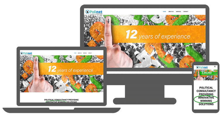 Wordpress Website Design